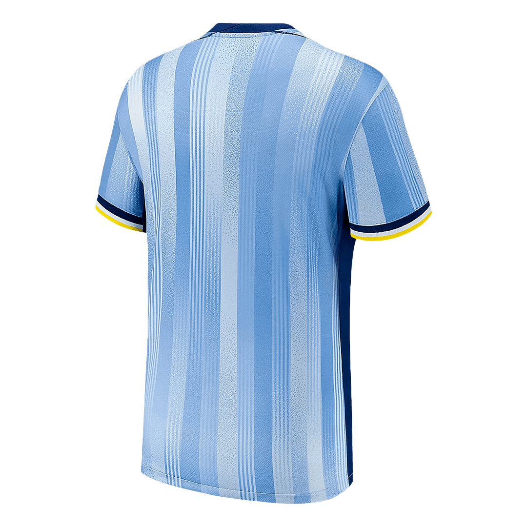 Tottenham Hotspur Soccer Jersey Away Custom Shirt - bestsoccerstore