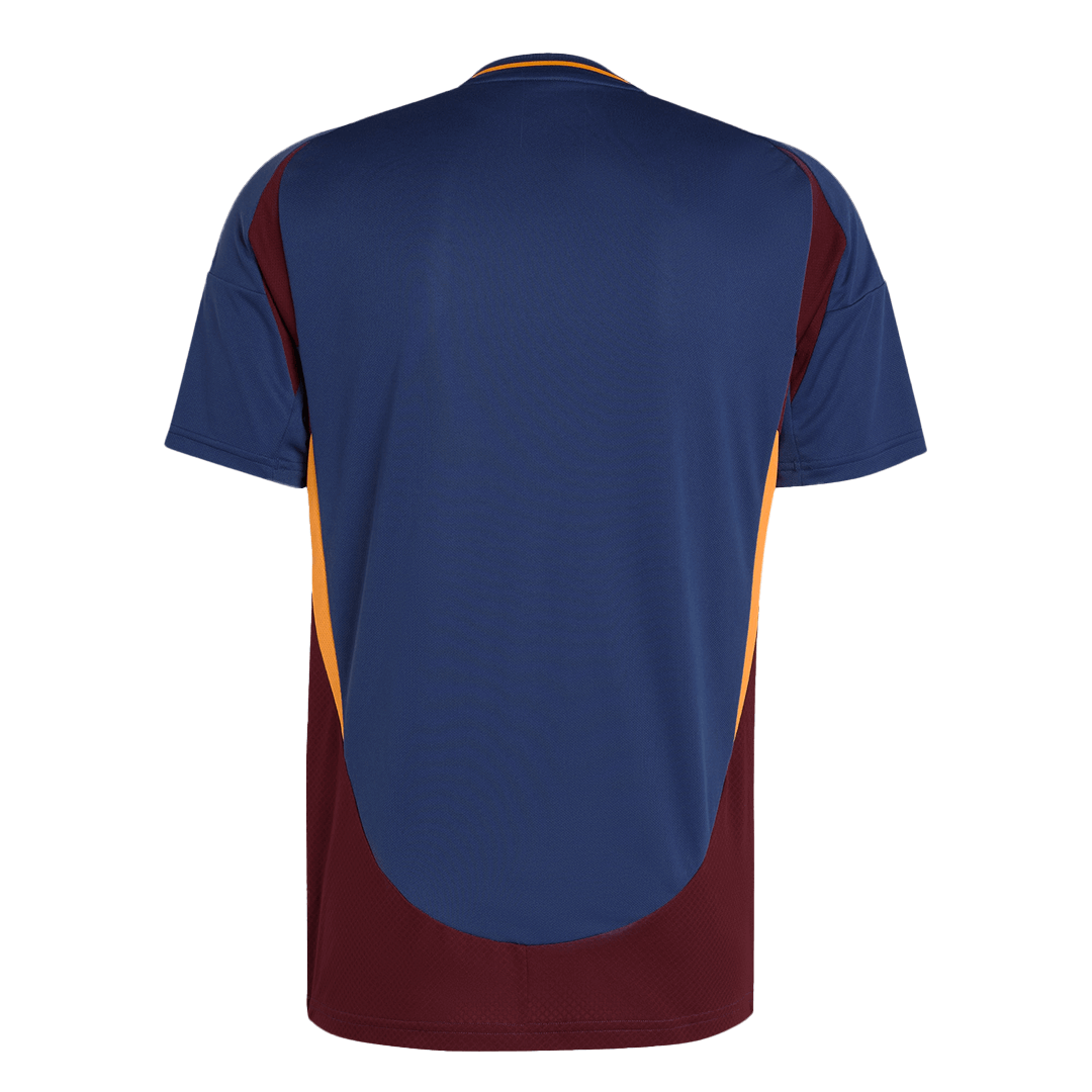 Roma Soccer Jersey Third Away Shirt - bestsoccerstore