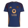 Roma Soccer Jersey Third Away Shirt 2024/25 - bestsoccerstore