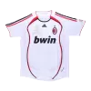 RONALDO #99 AC Milan Retro Jersey Away Soccer Shirt 2006/07 UCL - bestsoccerstore
