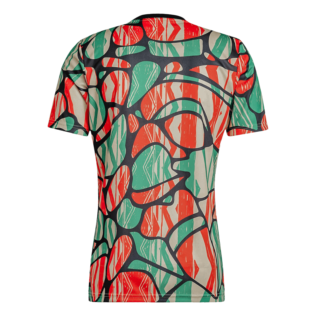 Arsenal Jersey Pre-Match Soccer Jersey