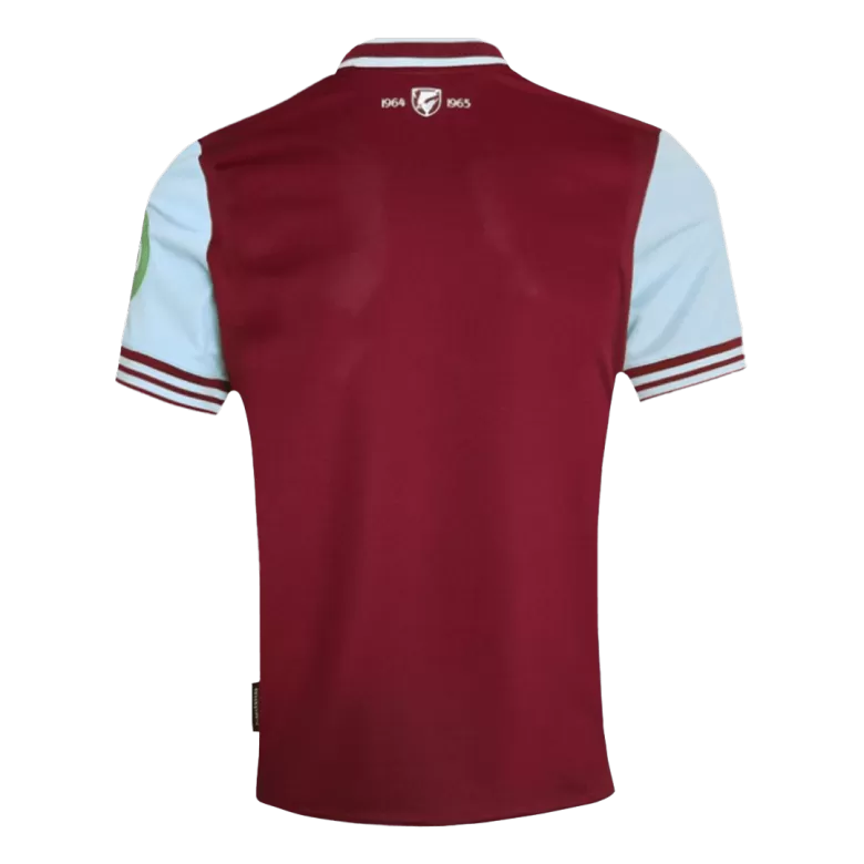 West Ham United Soccer Jersey Home Custom Shirt 2024/25 - bestsoccerstore