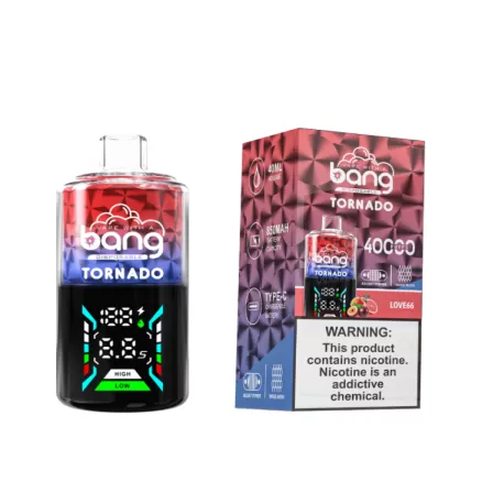 8pcs Bang B3 40K Puffs Disposable Vape - bestsoccerstore