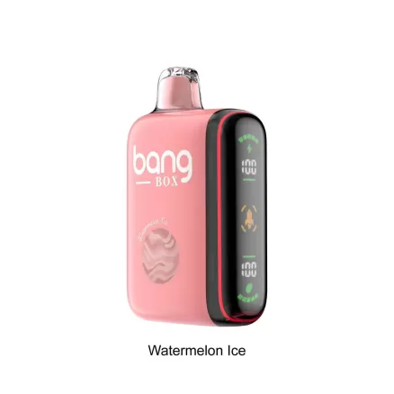 10pcs BANG BX4 18K Puffs Disposable Vape - bestsoccerstore