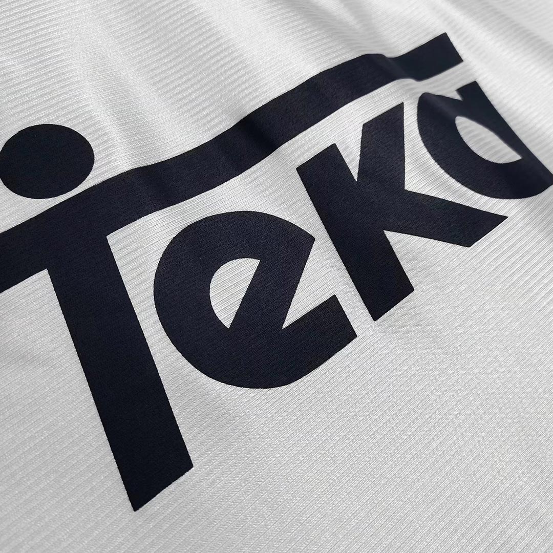 RAUL #7 Real Madrid Retro Jersey Home Soccer Shirt 99/00 - bestsoccerstore