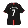 Manchester United Jersey RONALDO #7 Away Soccer Jersey 2007/08 - bestsoccerstore