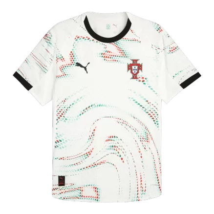 Authentic Soccer Jersey Portugal Away Shirt 2025 - bestsoccerstore