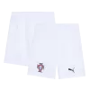 Portugal Soccer Shorts Away 2025 - bestsoccerstore