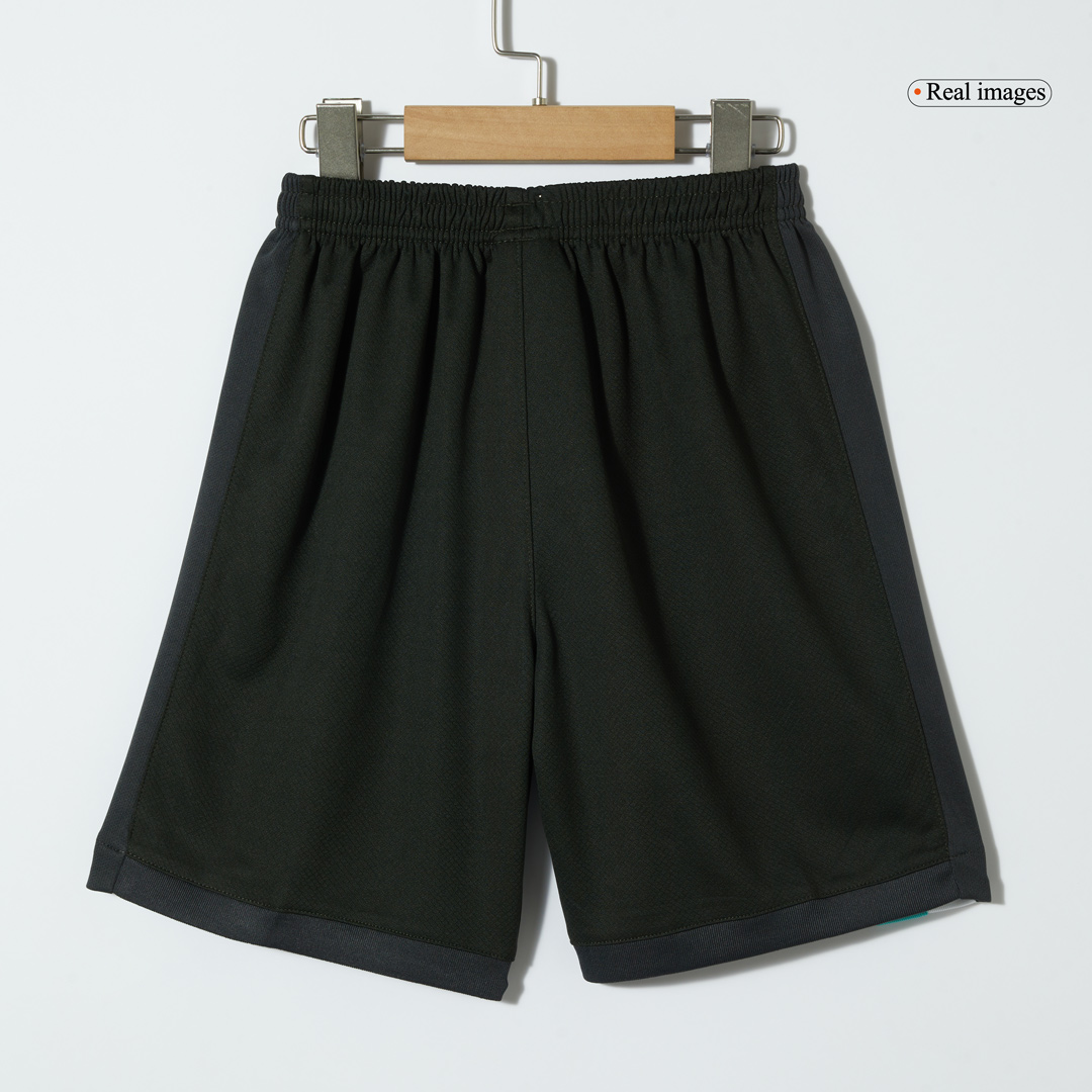 Kids Liverpool Away Custom Soccer Kits - bestsoccerstore