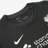Kids Liverpool Custom Away Soccer Kits 2024/25 - bestsoccerstore