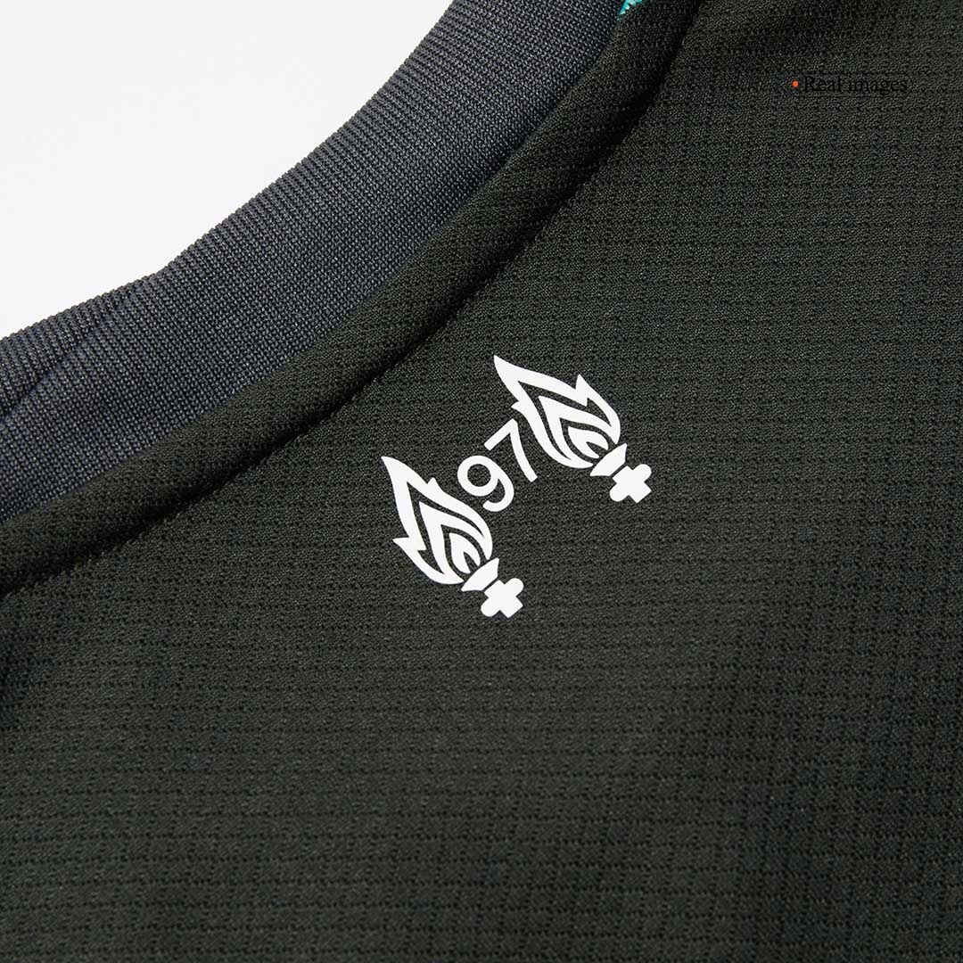 Kids Liverpool Away Custom Soccer Kits - bestsoccerstore