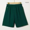 Portugal Soccer Shorts Home 2025 - bestsoccerstore