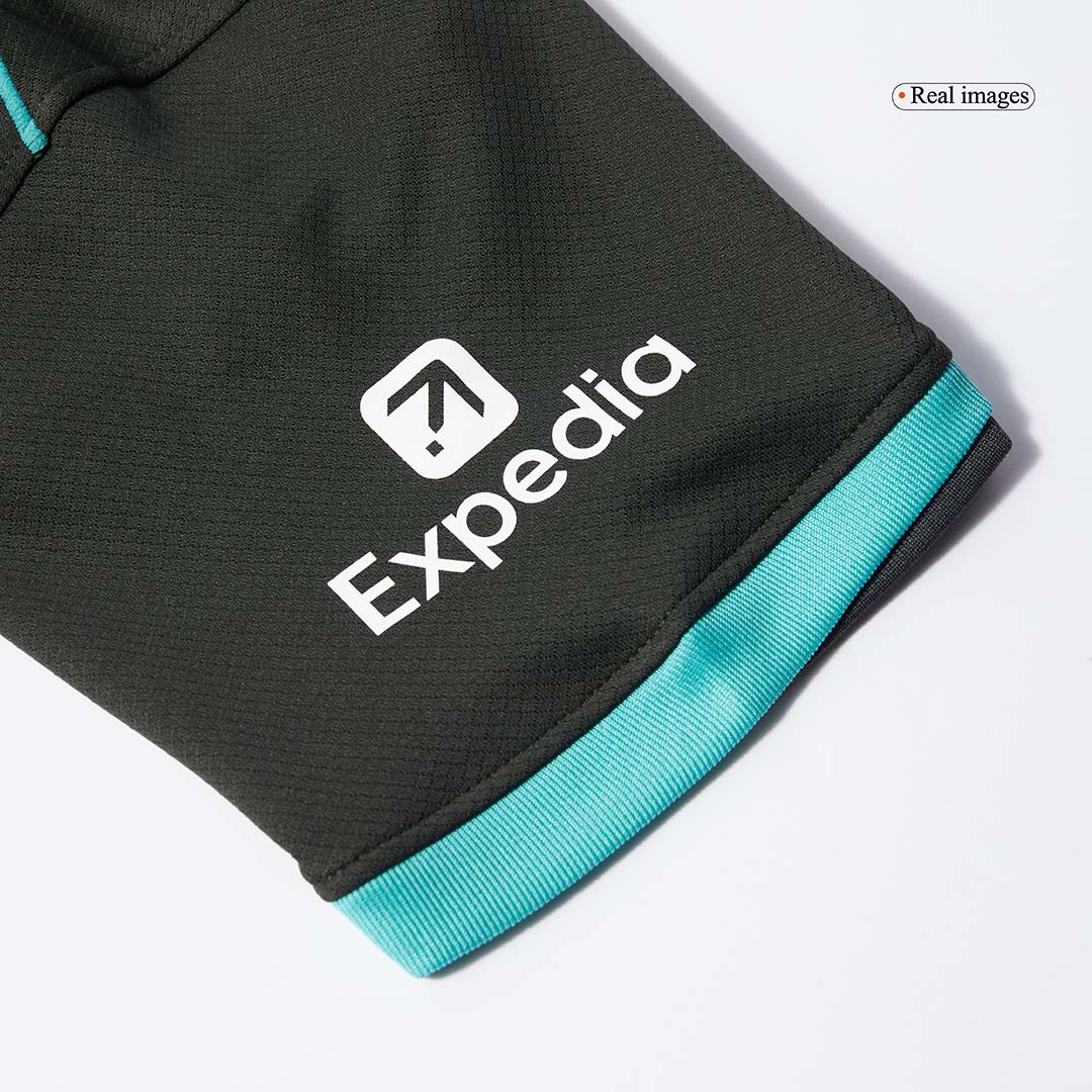 Kids Liverpool Away Custom Soccer Kits - bestsoccerstore