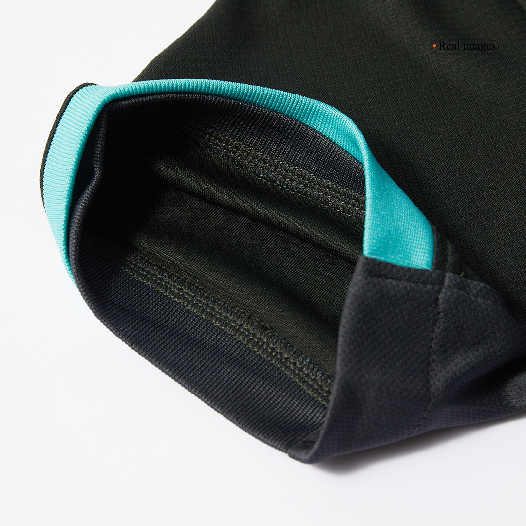 Kids Liverpool Away Custom Soccer Kits - bestsoccerstore