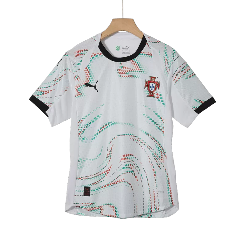 Authentic Soccer Jersey Portugal Away Shirt 2025 - bestsoccerstore