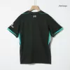 Kids Liverpool Custom Away Soccer Kits 2024/25 - bestsoccerstore
