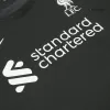 Kids Liverpool Custom Away Soccer Kits 2024/25 - bestsoccerstore