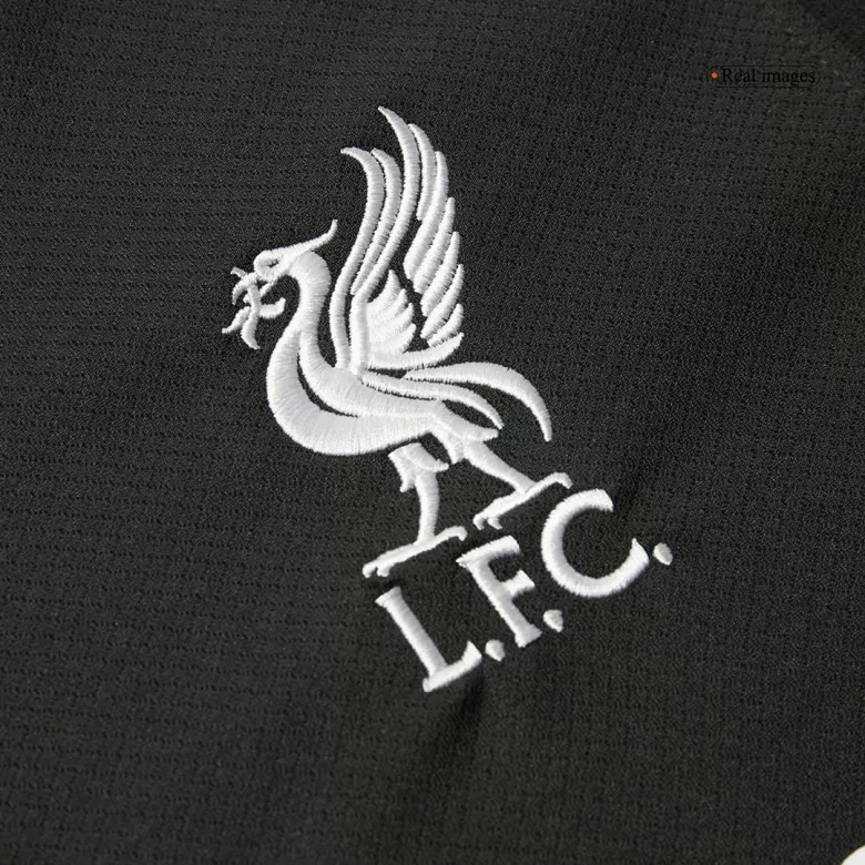 Liverpool Jersey Custom Soccer Jersey Away 2024/25 - bestsoccerstore