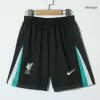 Kids Liverpool Custom Away Soccer Kits 2024/25 - bestsoccerstore