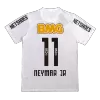 NEYMAR JR #11 Santos FC Retro Jersey Home Soccer Shirt 2012 - bestsoccerstore
