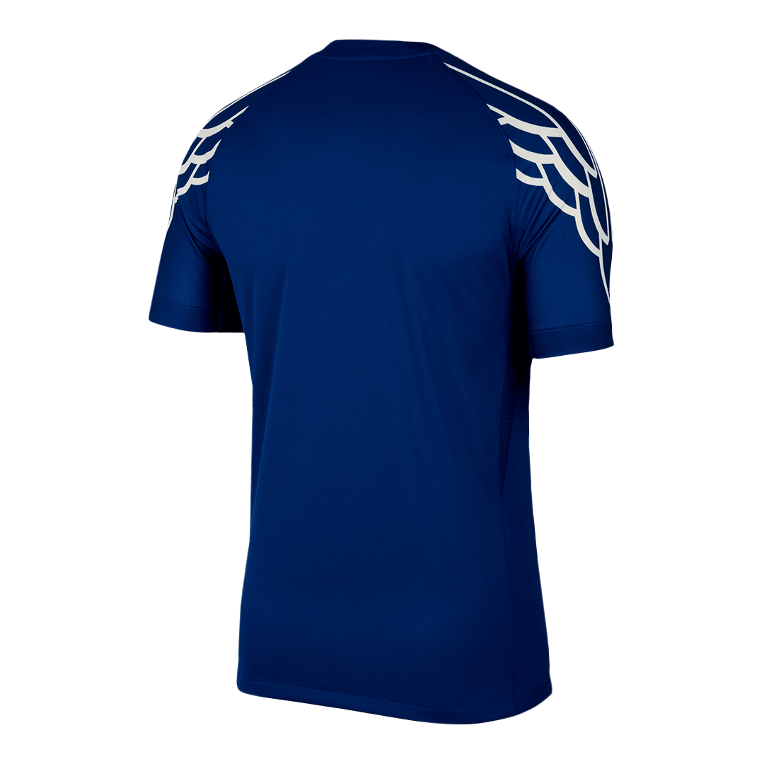 PSG Soccer Jersey Fourth Away Custom Shirt - bestsoccerstore