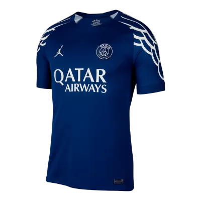 PSG Soccer Jersey Fourth Away Custom Shirt 2024/25 - bestsoccerstore