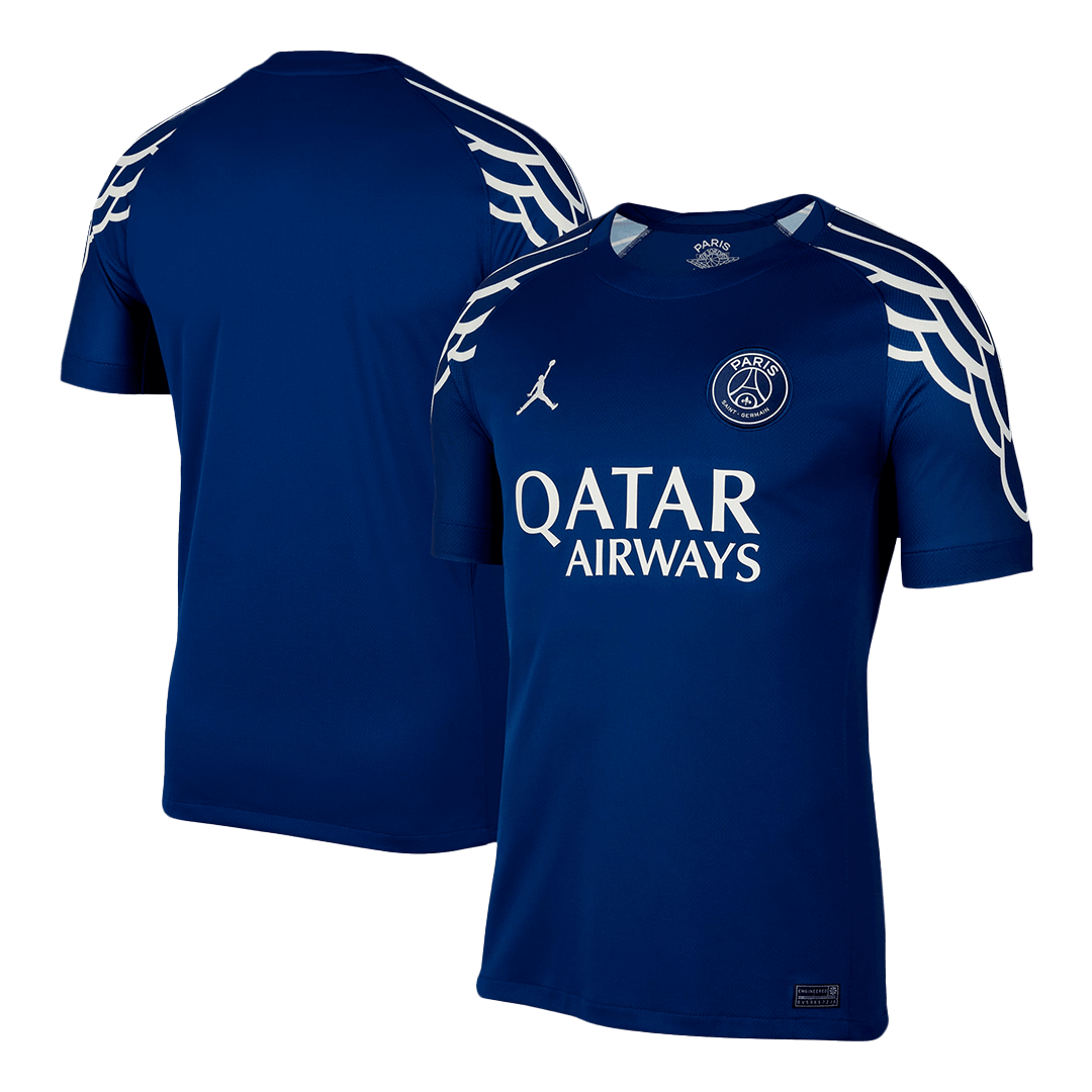 PSG Soccer Jersey Fourth Away Custom Shirt