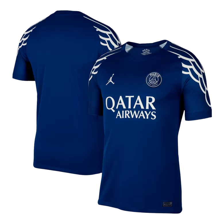 PSG Soccer Jersey Fourth Away Custom Shirt 2024/25 - bestsoccerstore