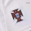 Portugal Soccer Shorts Away 2025 - bestsoccerstore