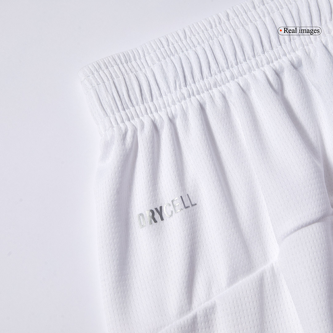 Portugal Soccer Shorts Away 2025 - bestsoccerstore