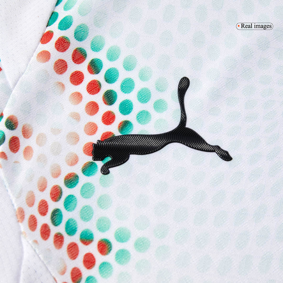 Portugal Away Custom Player Version Soccer Jersey 2025 - bestsoccerstore