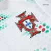 Portugal RONALDO #7 Away Custom Player Version Soccer Jersey 2025 - bestsoccerstore
