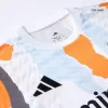 Real Madrid Jersey Custom Pre-Match Soccer Jersey 2024/25 - bestsoccerstore