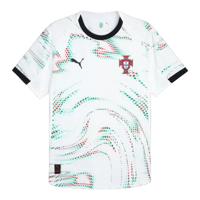 Authentic Soccer Jersey Portugal Away Shirt 2025 - bestsoccerstore