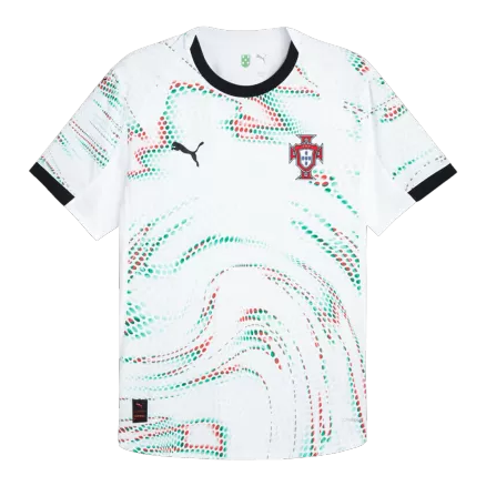 Authentic Soccer Jersey Portugal Away Shirt 2025 - bestsoccerstore