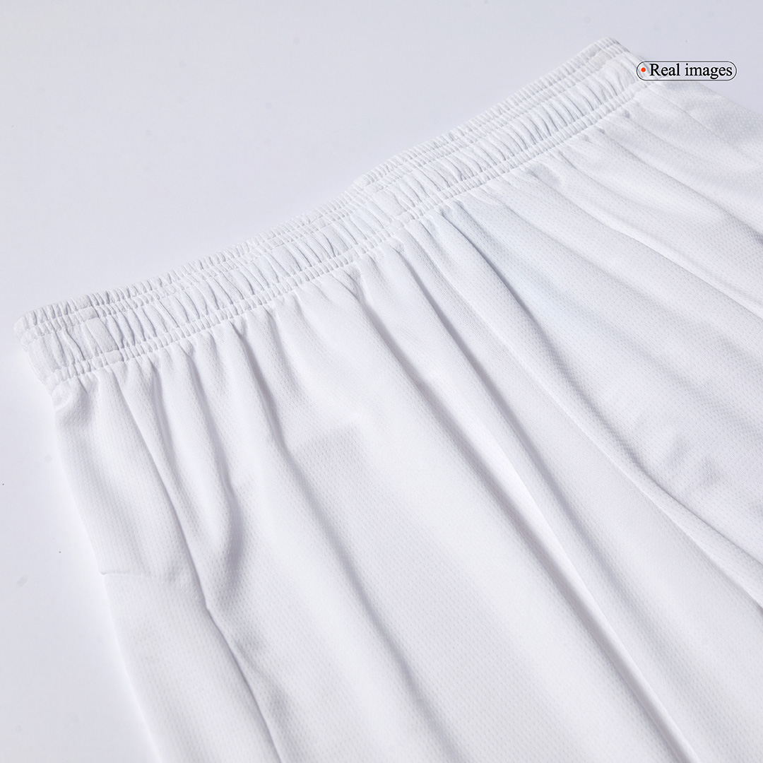 Portugal Soccer Shorts Away 2025 - bestsoccerstore