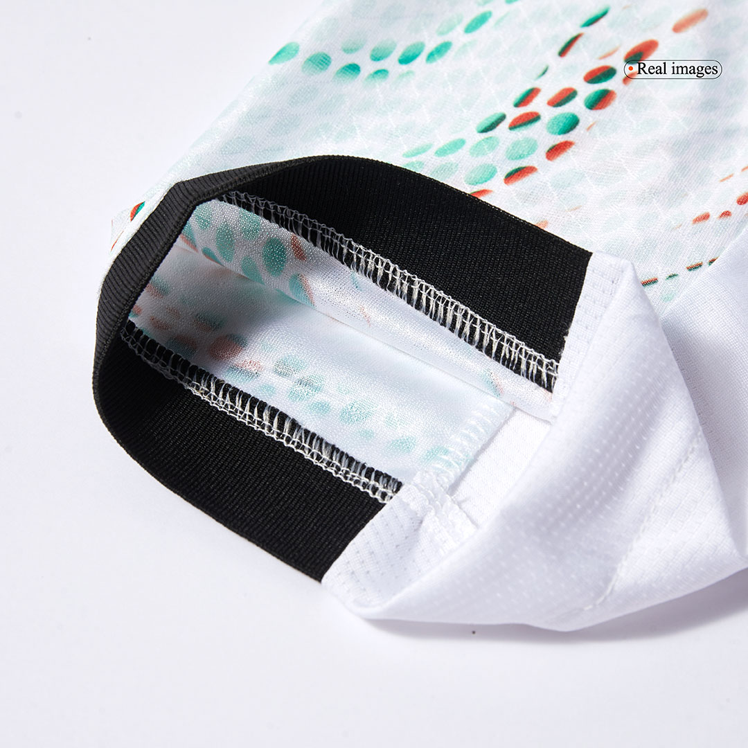 Portugal Away Custom Player Version Soccer Jersey 2025 - bestsoccerstore