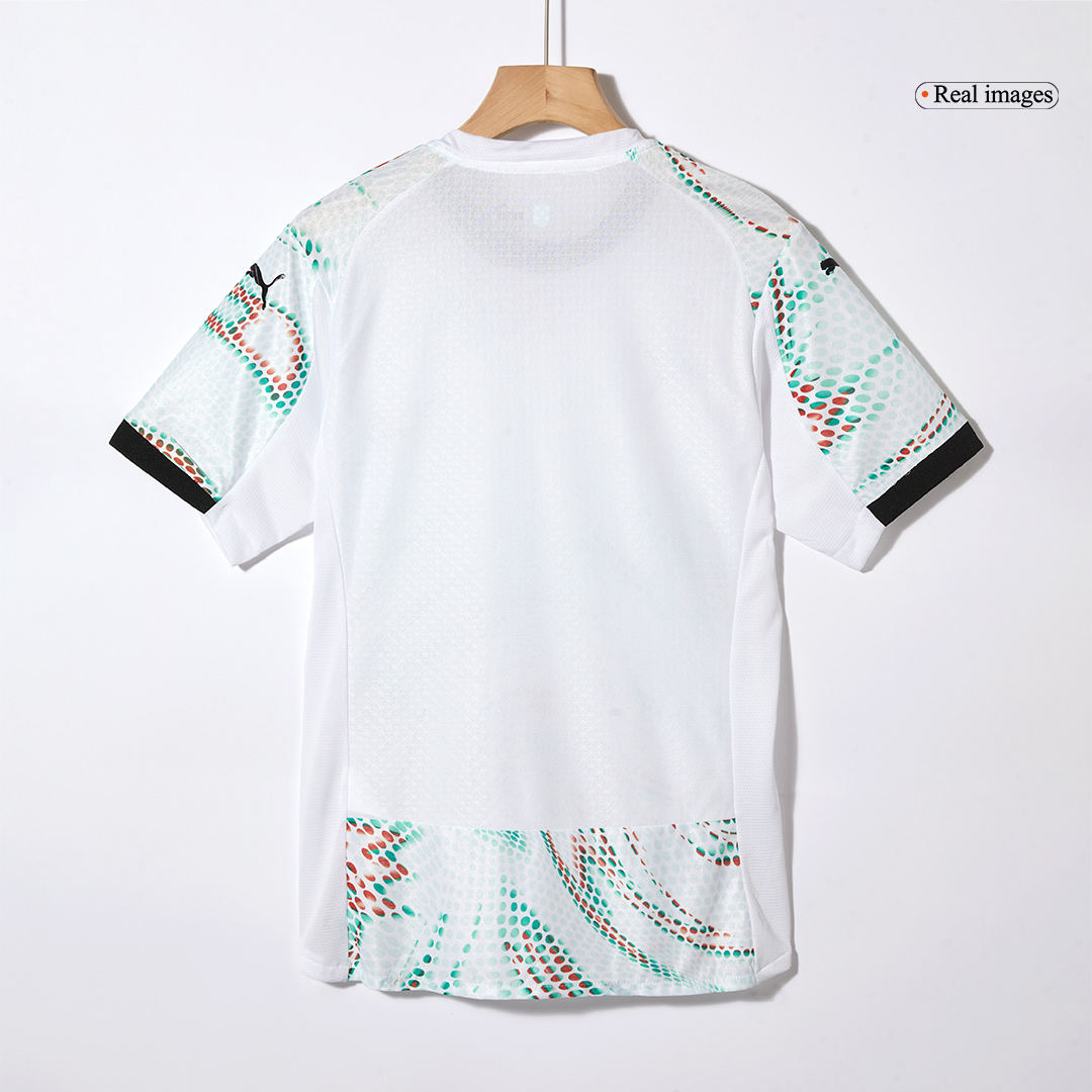 Portugal Away Custom Player Version Soccer Jersey 2025 - bestsoccerstore