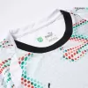 Portugal RONALDO #7 Away Custom Player Version Soccer Jersey 2025 - bestsoccerstore