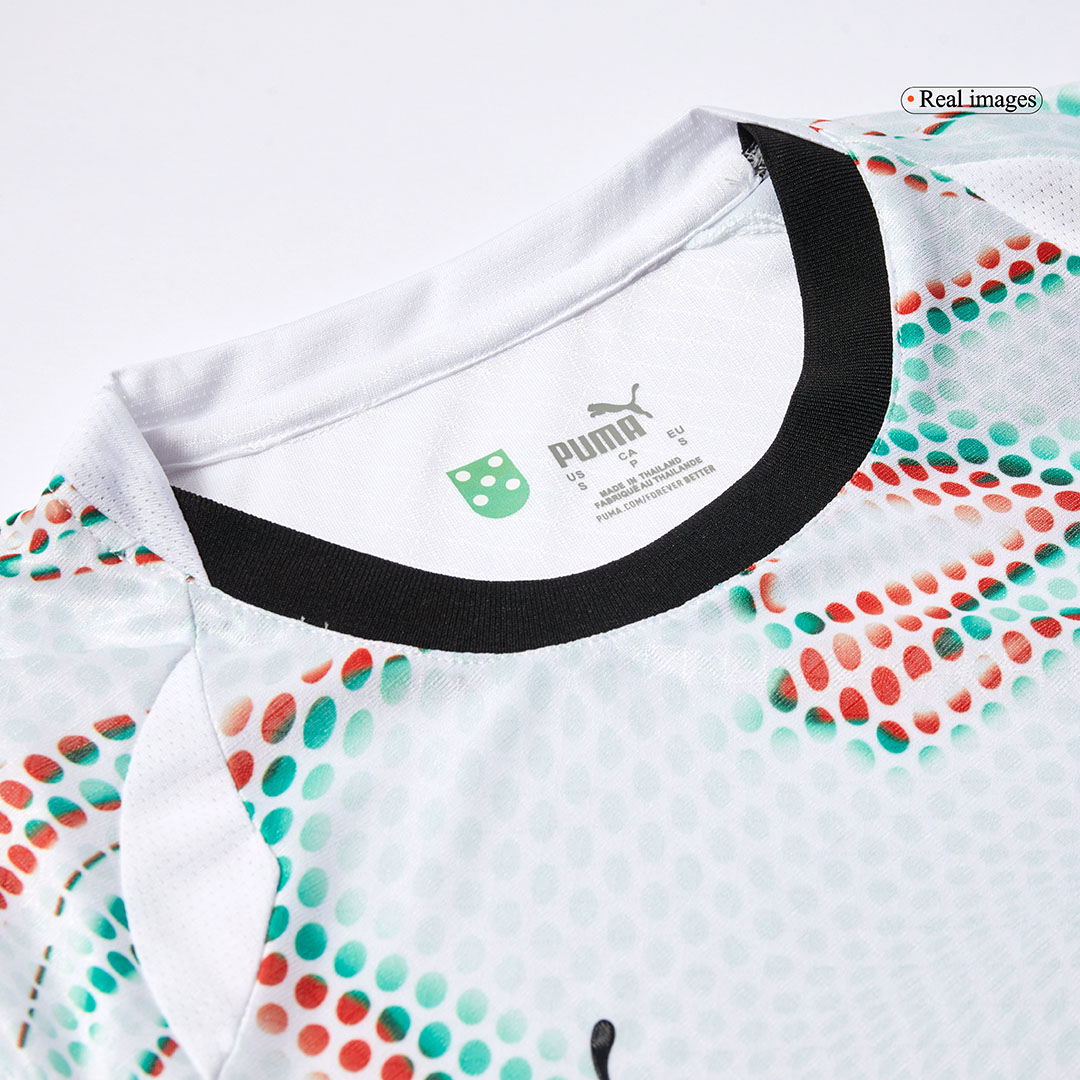 Portugal Away Custom Player Version Soccer Jersey 2025 - bestsoccerstore
