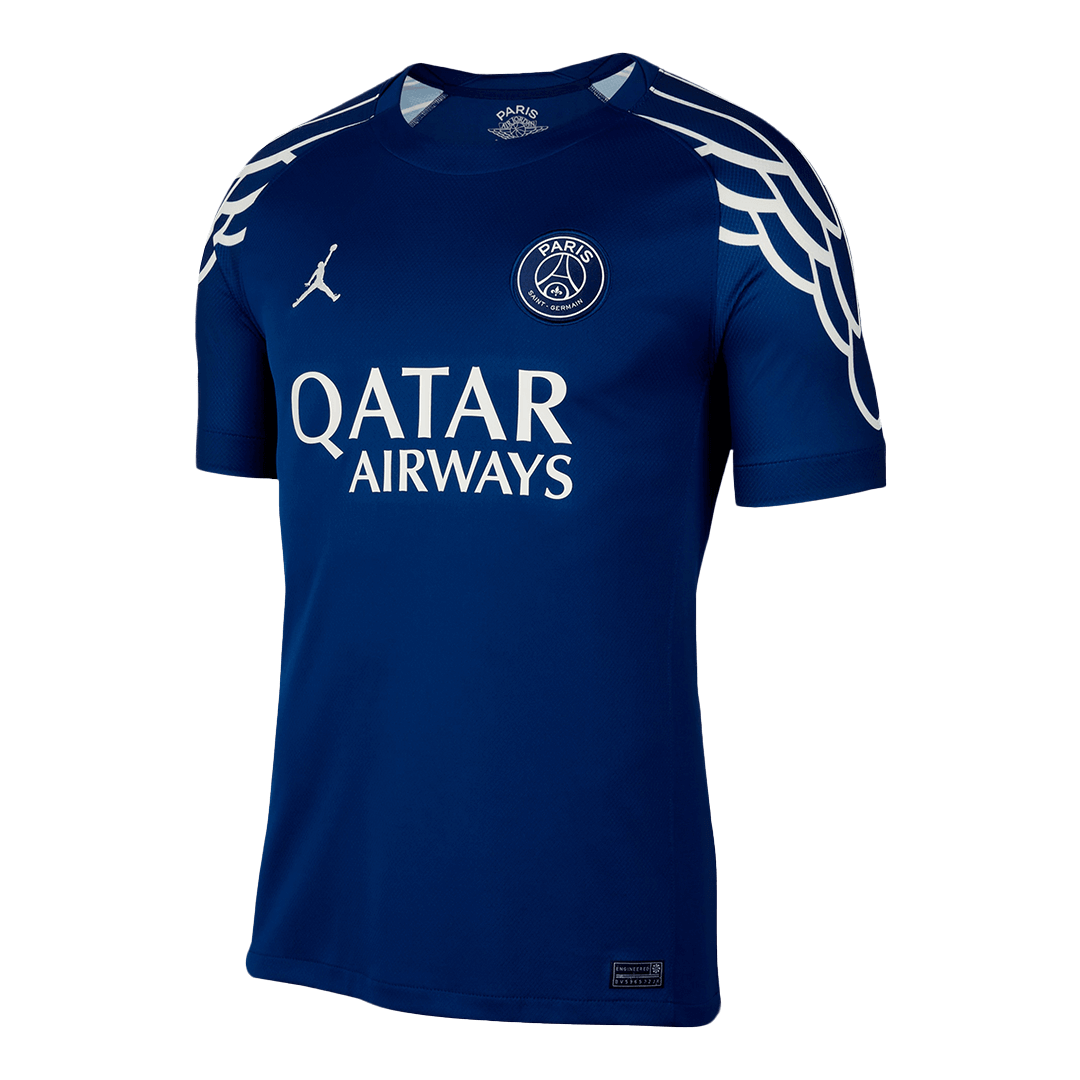 Nike Paris Saint-Germain Ousmane Dembele Home Jersey 24/25