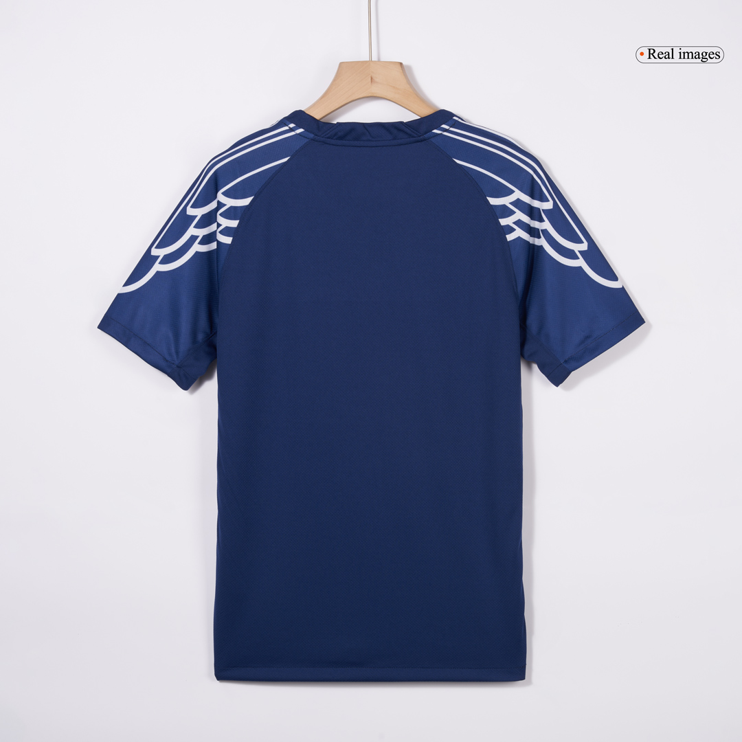 PSG KVARATSKHELIA #7 Soccer Jersey Fourth Away Custom Shirt - UCL - bestsoccerstore