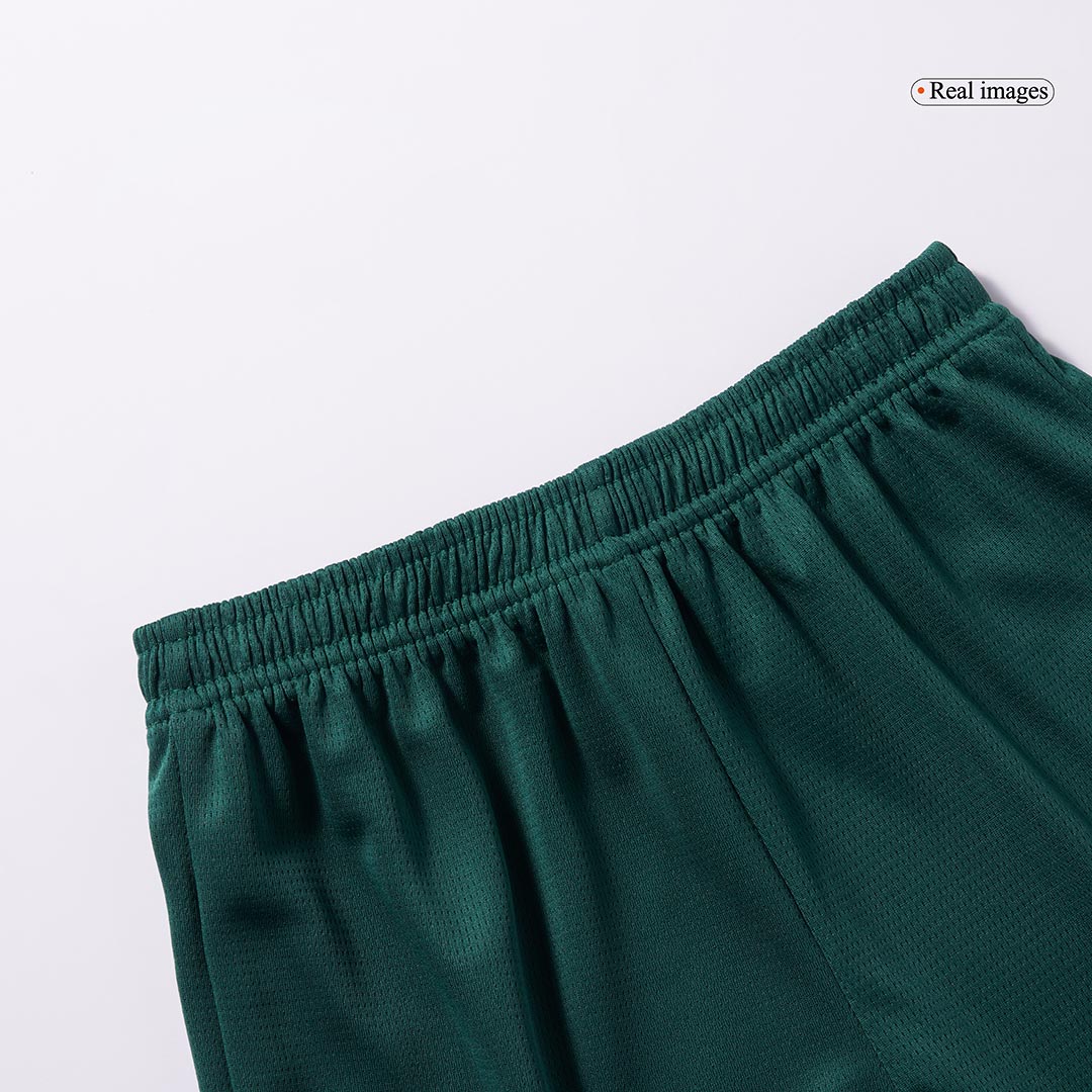 Kids Portugal Custom Home Soccer Kits 2025 - bestsoccerstore