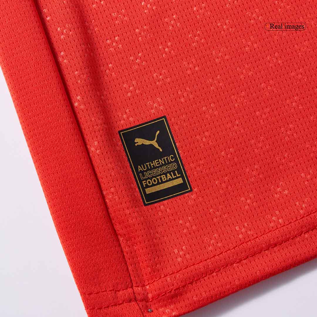 Kids Portugal Custom Home Soccer Kits 2025 - bestsoccerstore