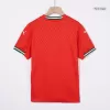 Kids Portugal Custom Home Soccer Kits 2025 - bestsoccerstore