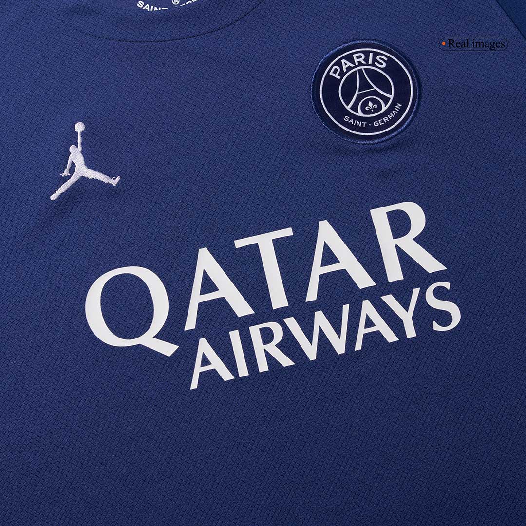 O.DEMBéLé #10 PSG Soccer Jersey Fourth Away Custom Shirt 2024/25 - UCL - bestsoccerstore