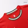 RONALDO #7 Portugal Soccer Jersey Home Women's Custom Shirt 2025 - bestsoccerstore