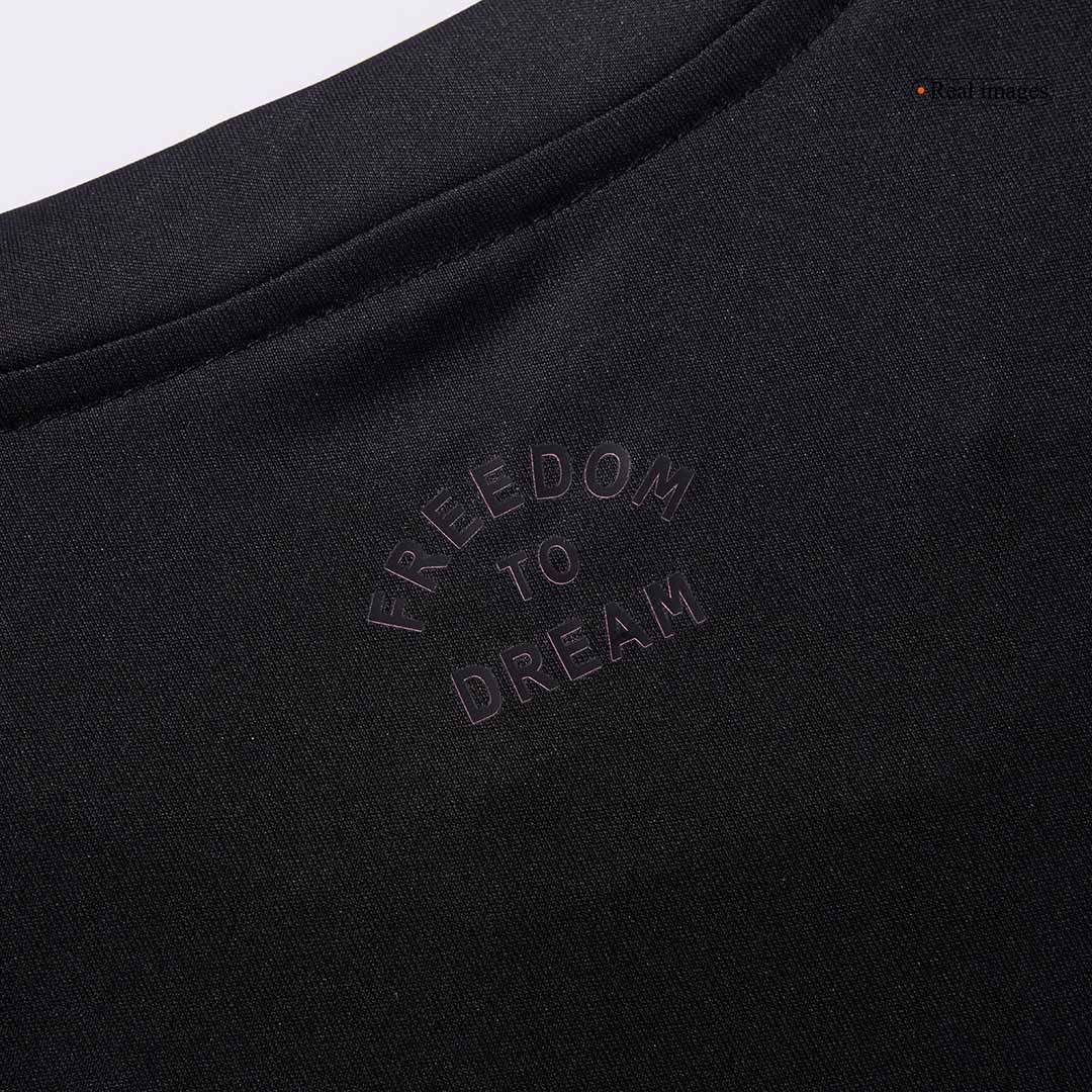 Inter Miami CF Soccer Jersey Away Women's Custom Shirt 2025 - bestsoccerstore