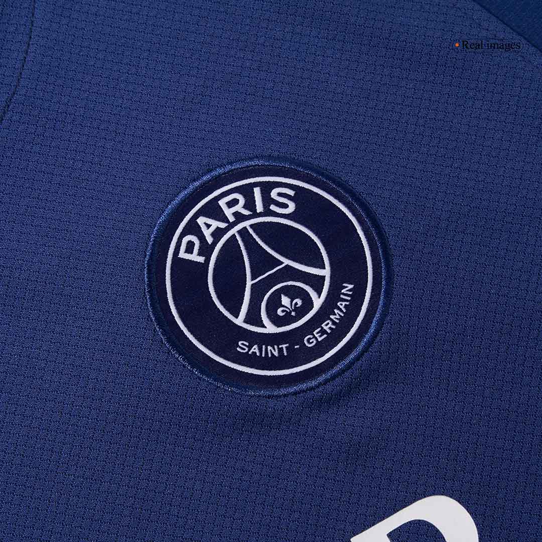 PSG KVARATSKHELIA #7 Soccer Jersey Fourth Away Custom Shirt - UCL - bestsoccerstore