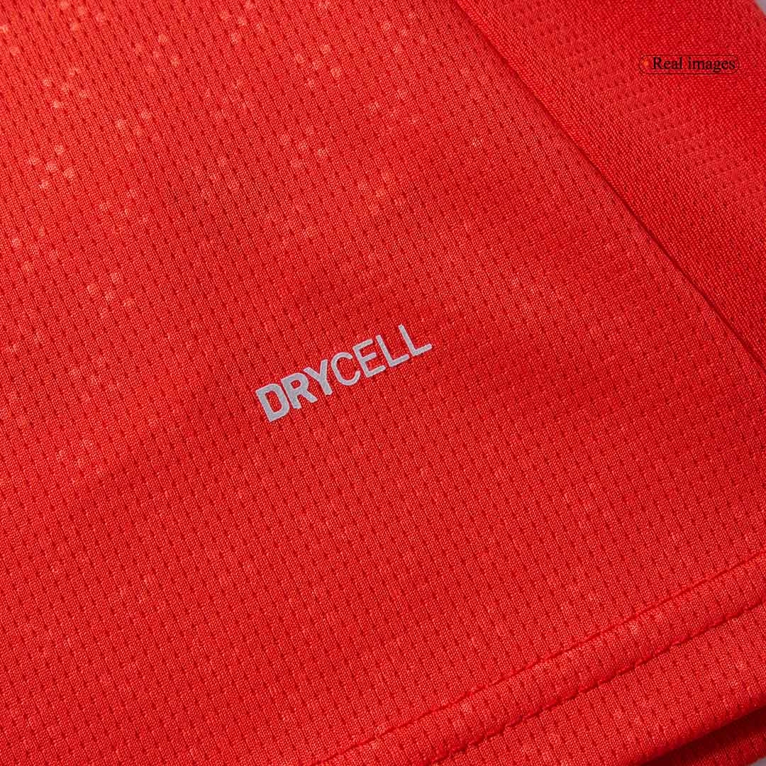 RONALDO #7 Portugal Soccer Jersey Home Women's Custom Shirt 2025 - bestsoccerstore